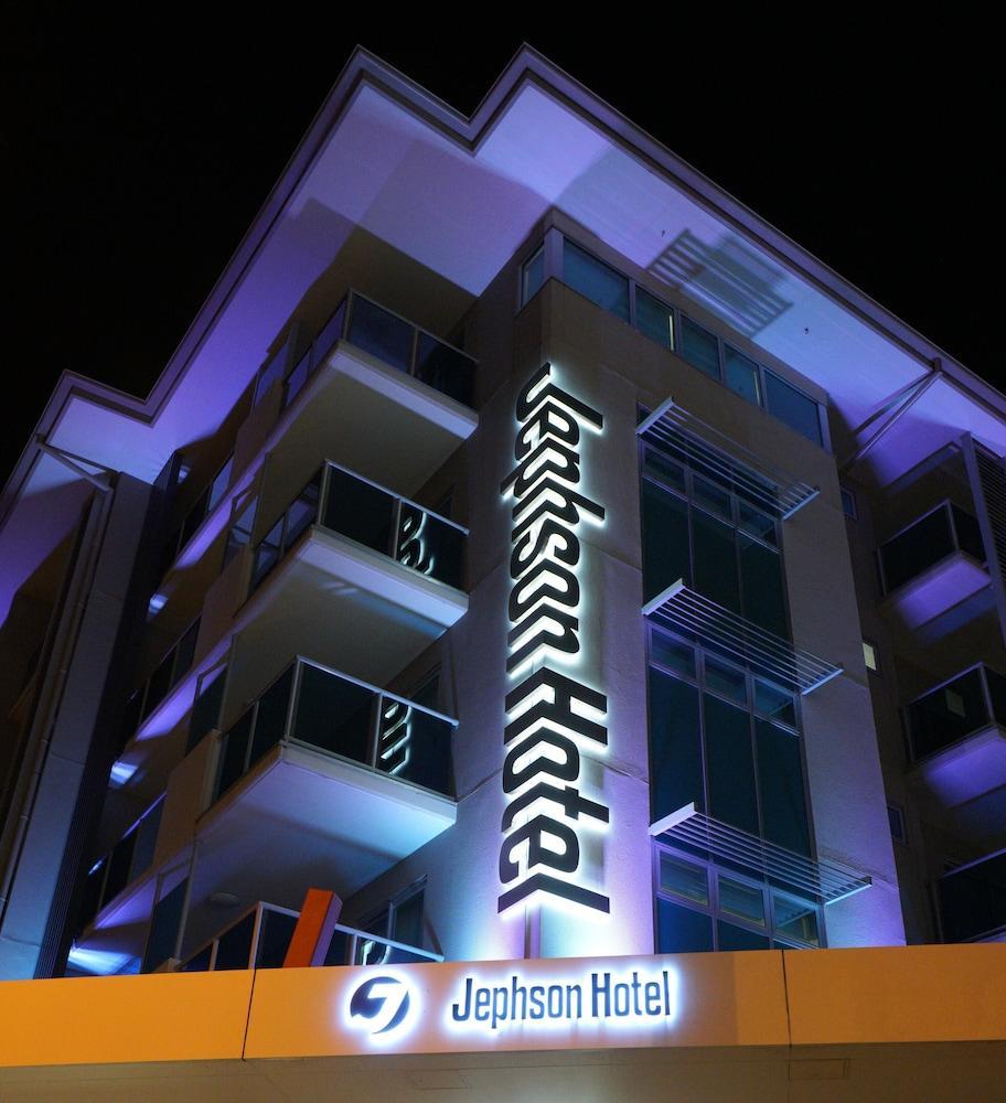 Jephson Hotel & Apartments Toowong Exterior foto