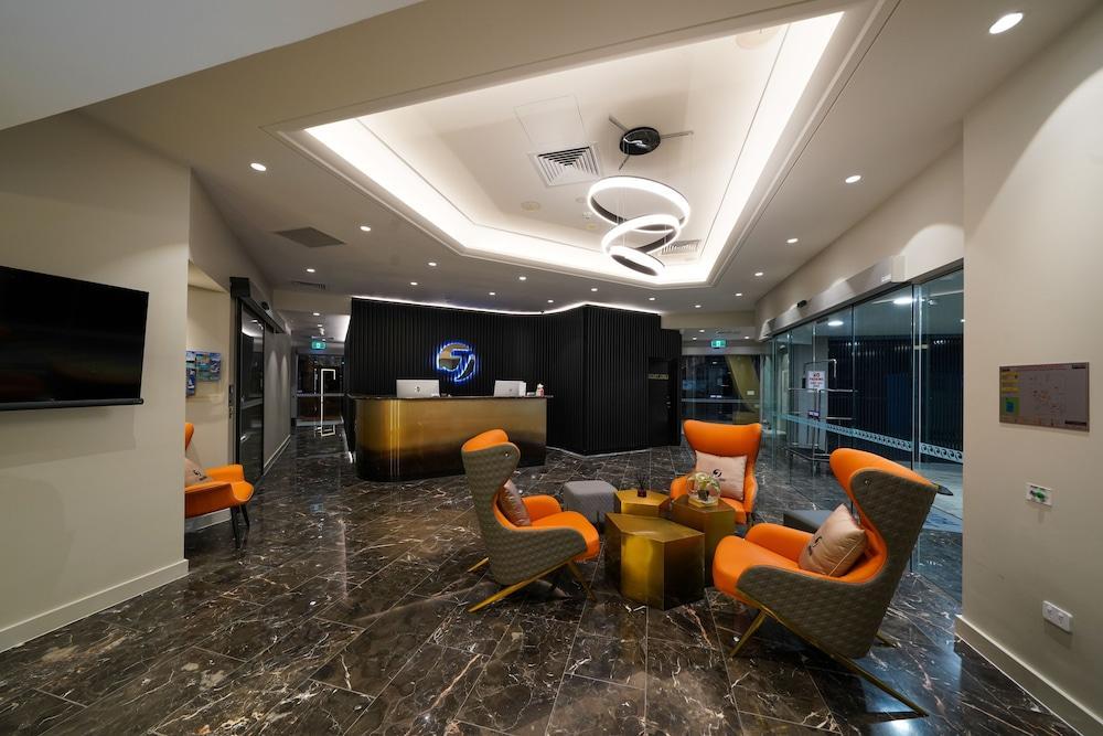 Jephson Hotel & Apartments Toowong Exterior foto