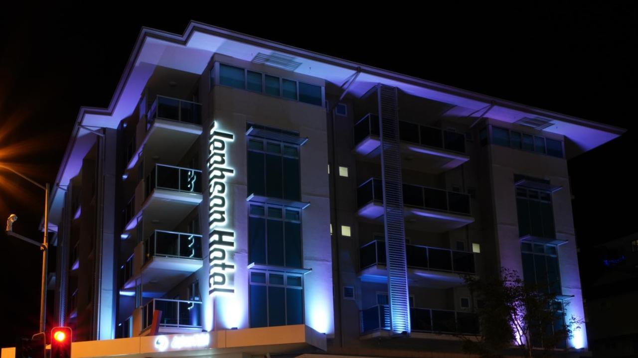 Jephson Hotel & Apartments Toowong Exterior foto
