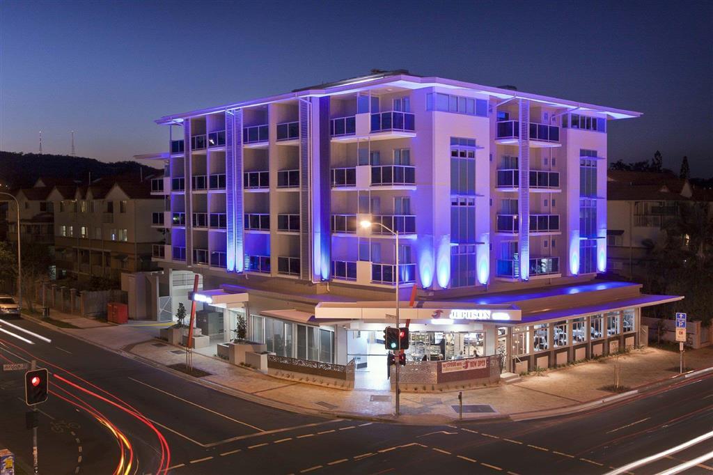 Jephson Hotel & Apartments Toowong Exterior foto