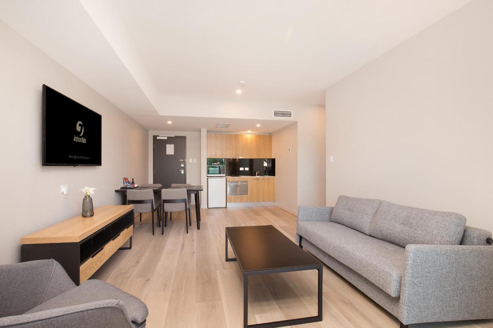 Jephson Hotel & Apartments Toowong Exterior foto