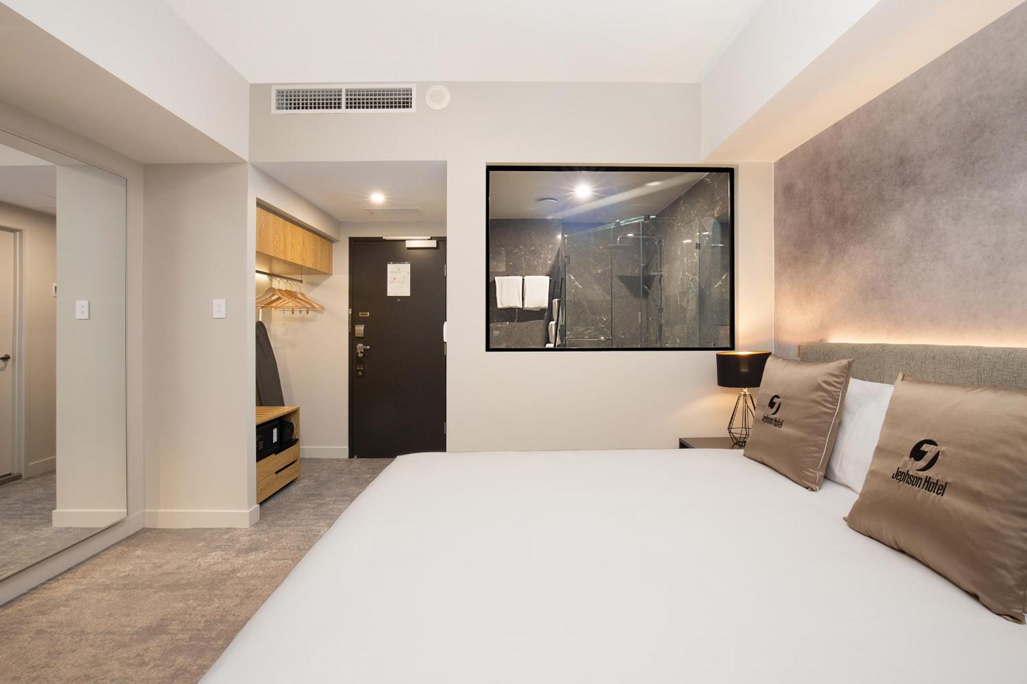 Jephson Hotel & Apartments Toowong Exterior foto