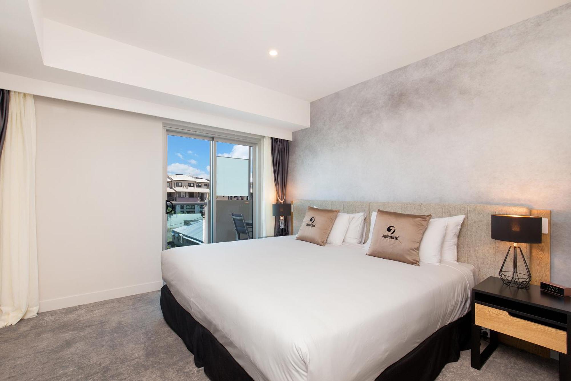 Jephson Hotel & Apartments Toowong Exterior foto
