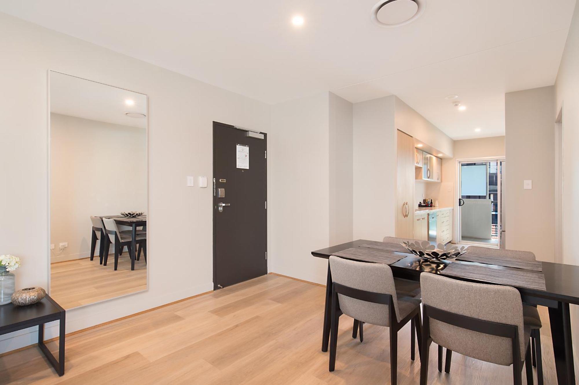 Jephson Hotel & Apartments Toowong Exterior foto