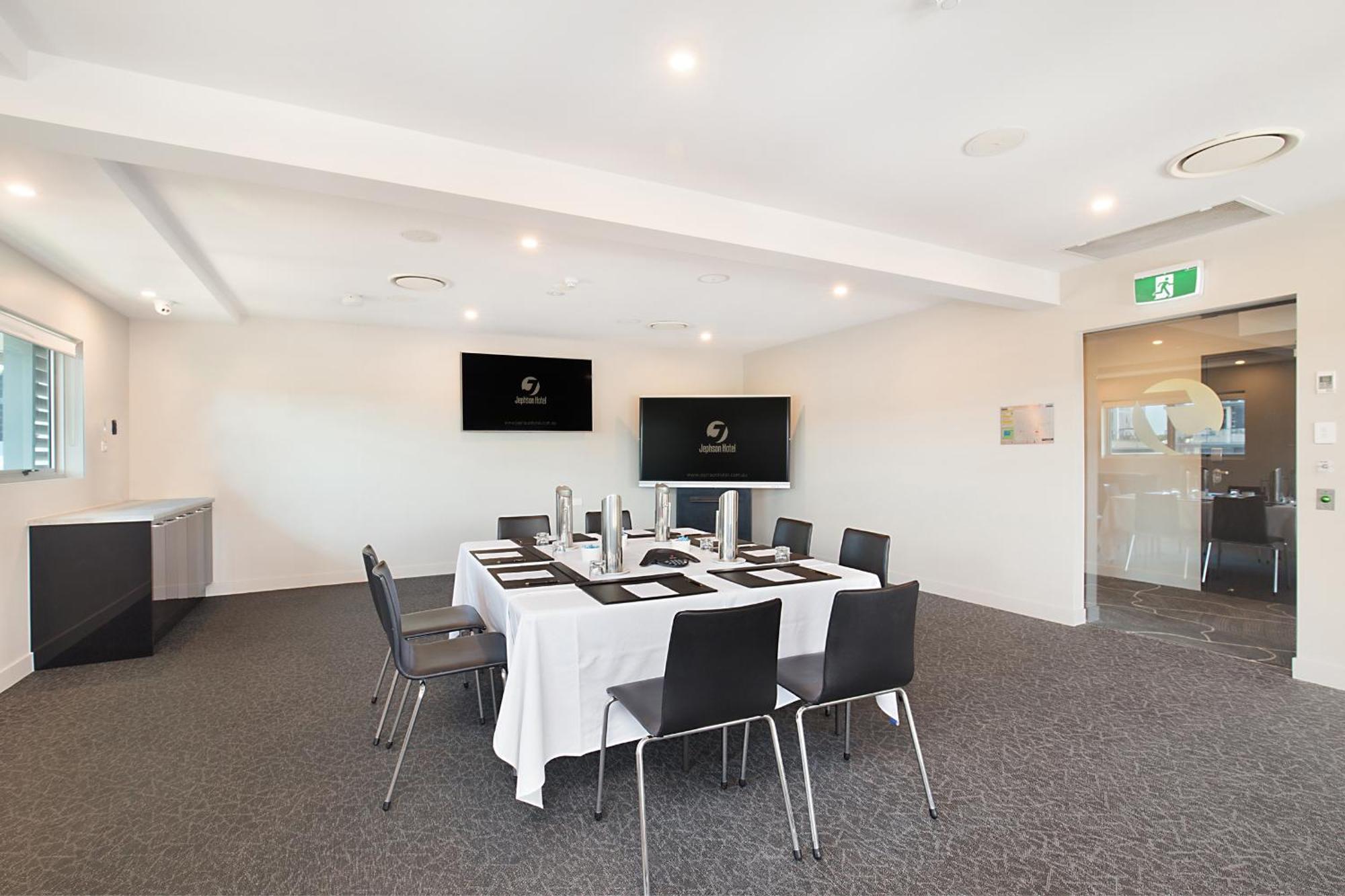 Jephson Hotel & Apartments Toowong Exterior foto