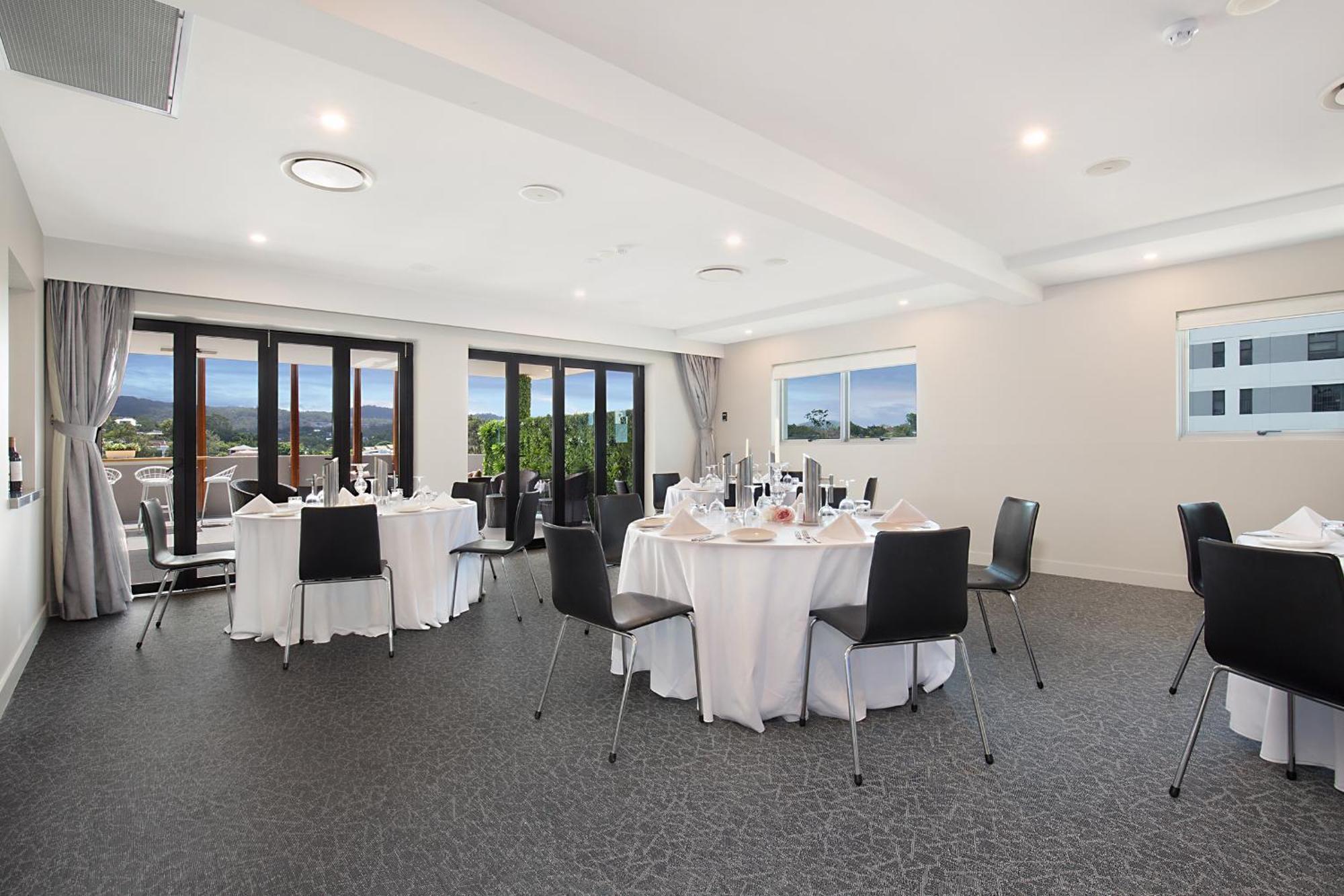 Jephson Hotel & Apartments Toowong Exterior foto