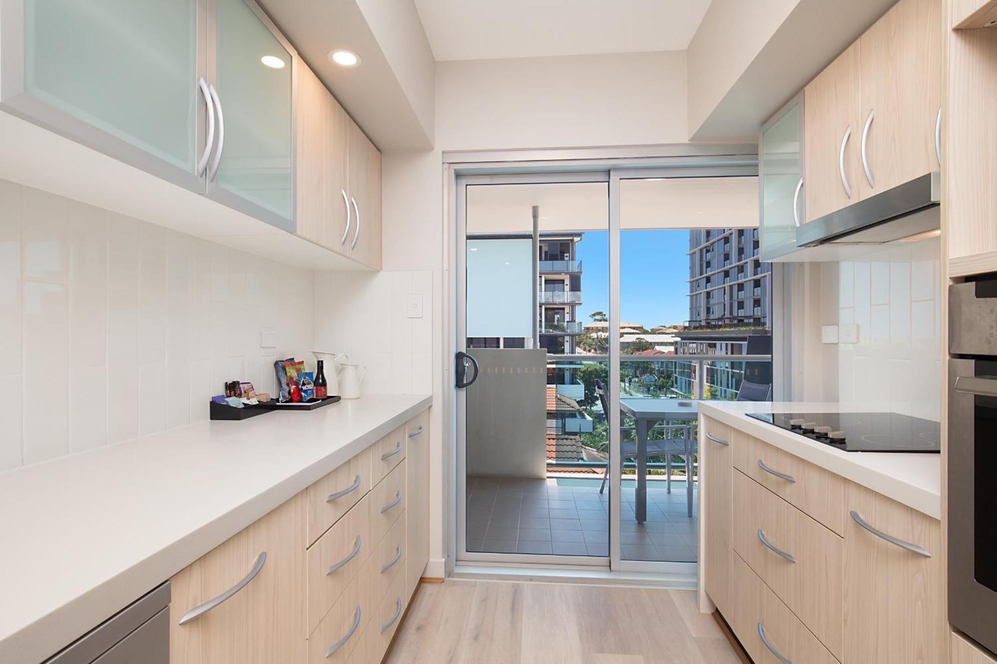 Jephson Hotel & Apartments Toowong Exterior foto