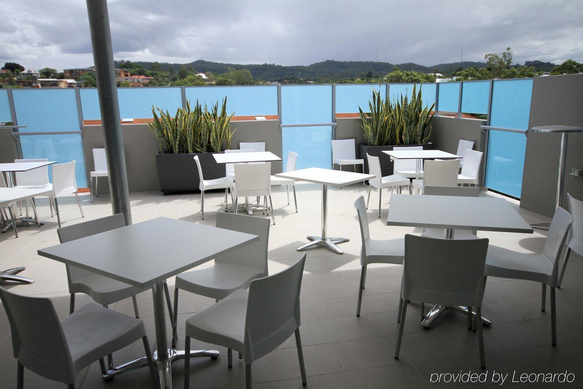 Jephson Hotel & Apartments Toowong Restaurant foto