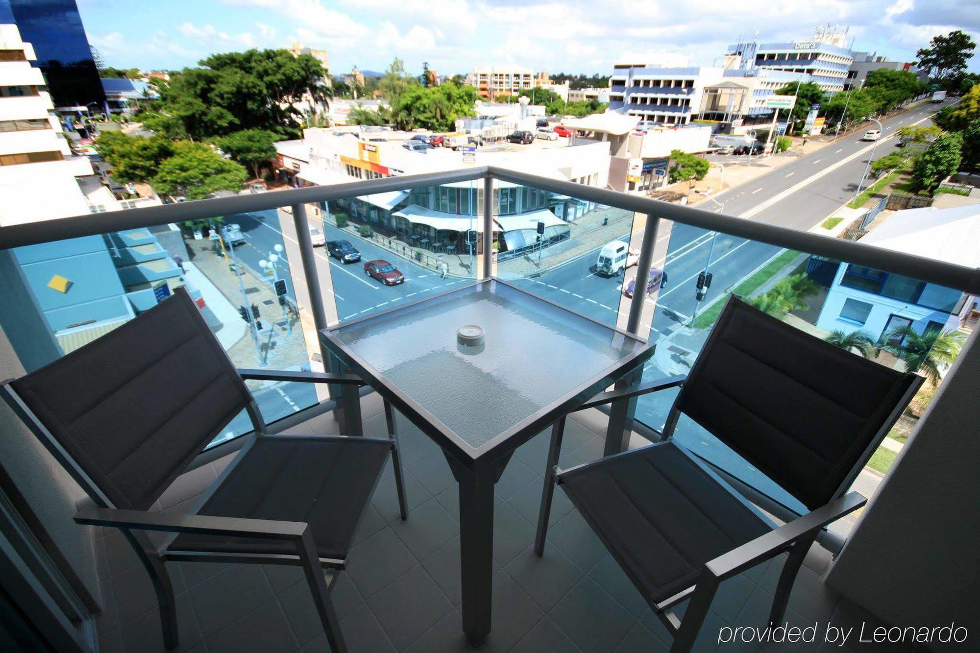 Jephson Hotel & Apartments Toowong Restaurant foto