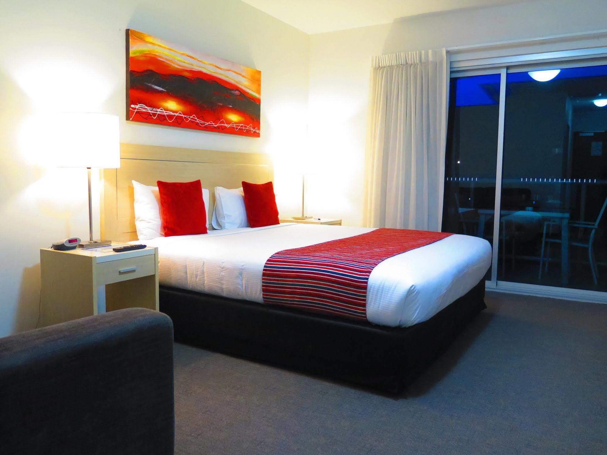 Jephson Hotel & Apartments Toowong Exterior foto