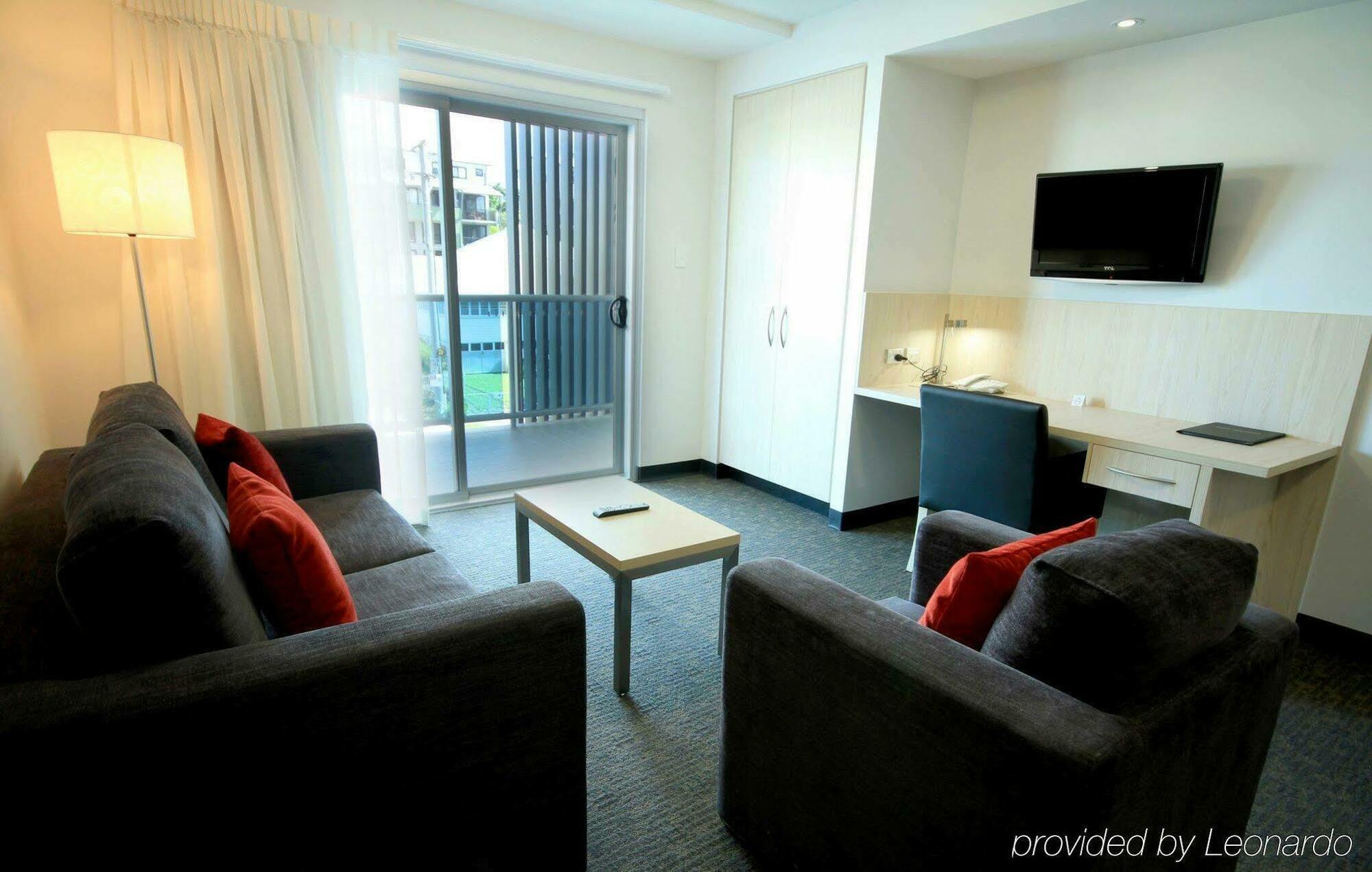 Jephson Hotel & Apartments Toowong Exterior foto
